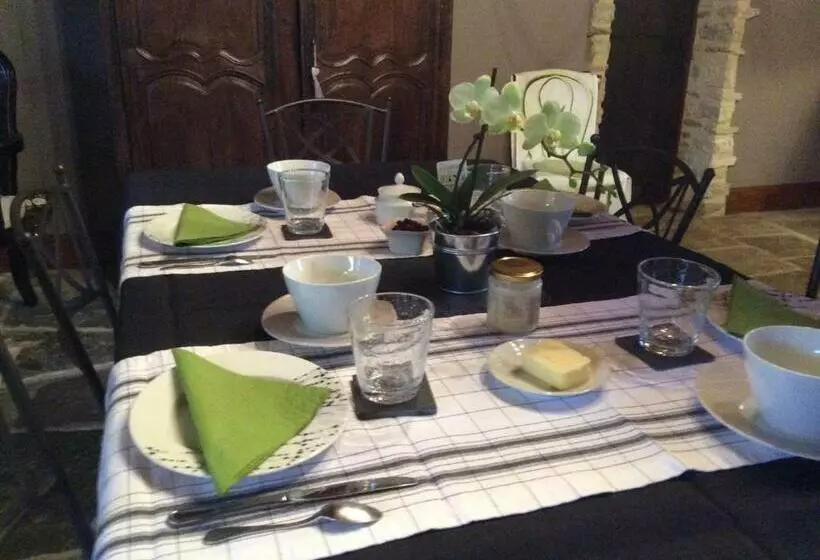 ベッドアンドブレックファースト Ferme De Savigny