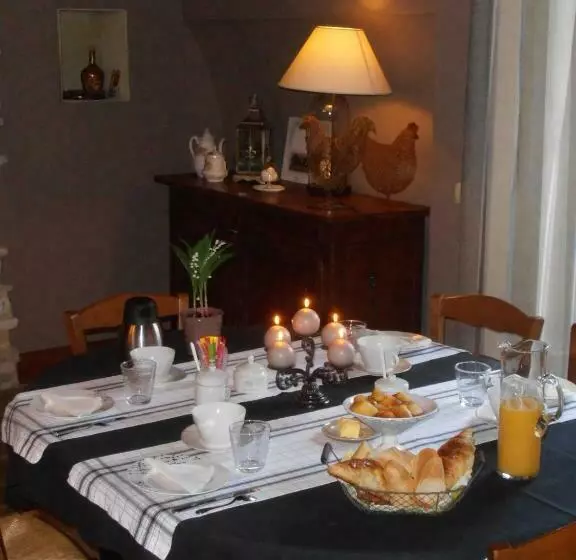 ベッドアンドブレックファースト Ferme De Savigny