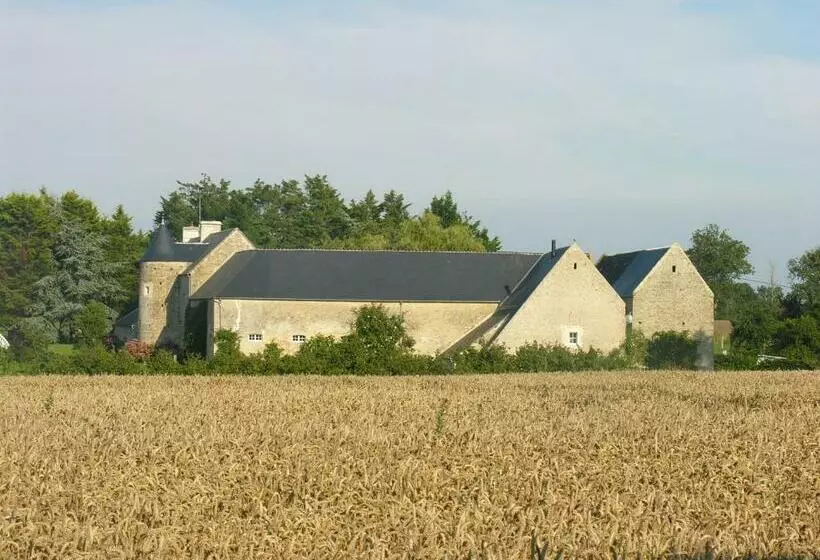 ベッドアンドブレックファースト Ferme De Savigny