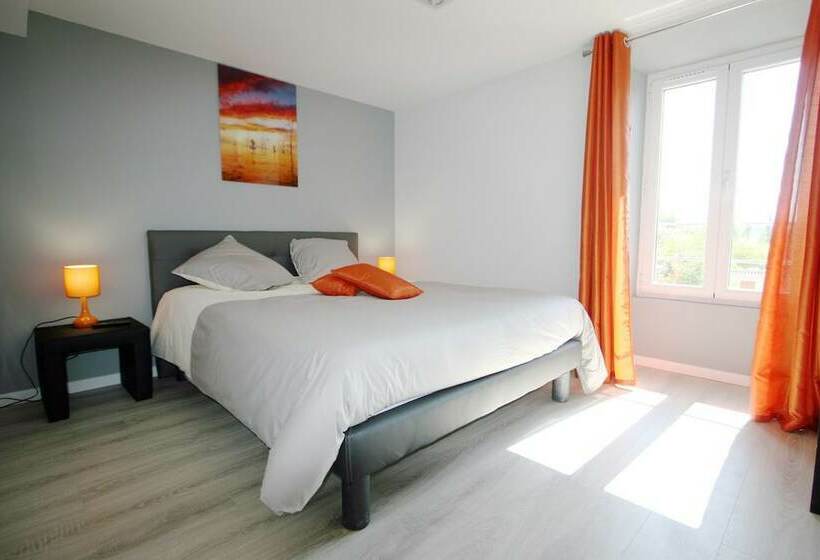 Bed and Breakfast La Fin De La Faim