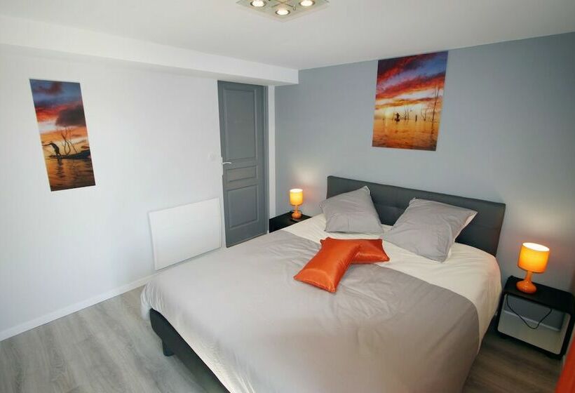 Bed and Breakfast La Fin De La Faim