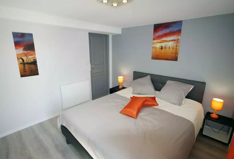 Aamiaismajoitus (B&B) La Fin De La Faim