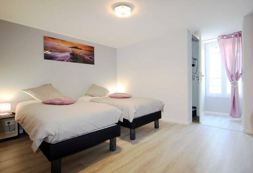 Bed and Breakfast La Fin De La Faim