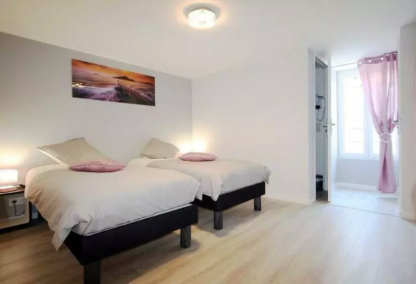 Aamiaismajoitus (B&B) La Fin De La Faim