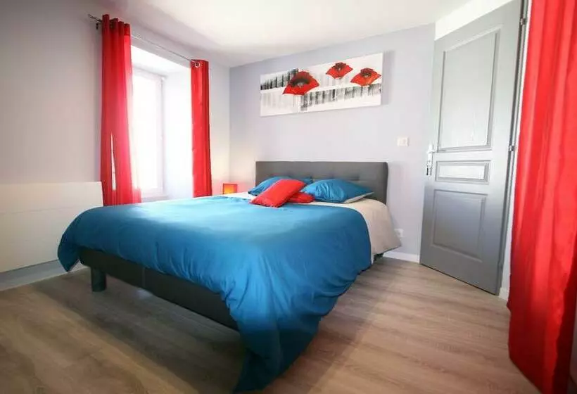 Aamiaismajoitus (B&B) La Fin De La Faim