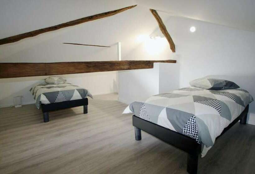 Bed and Breakfast La Fin De La Faim