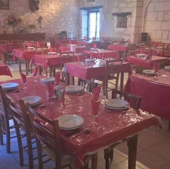 Aamiaismajoitus (B&B) La Fin De La Faim