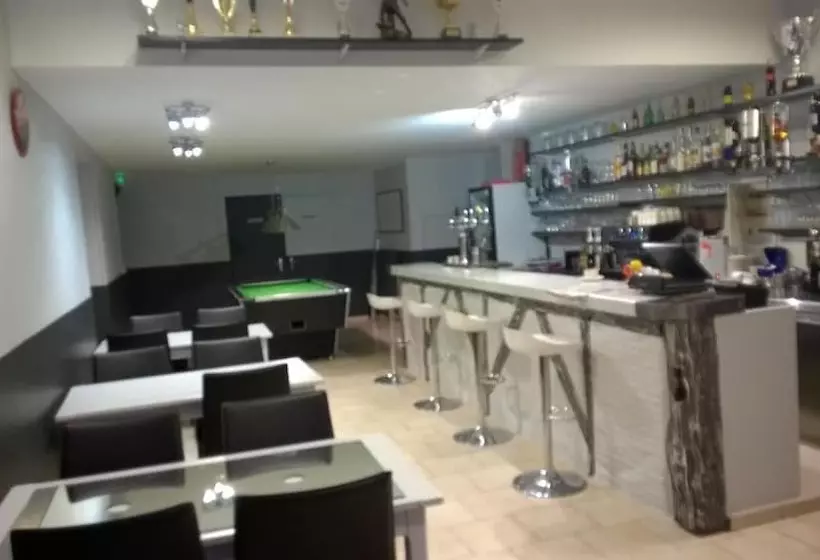 Aamiaismajoitus (B&B) La Fin De La Faim