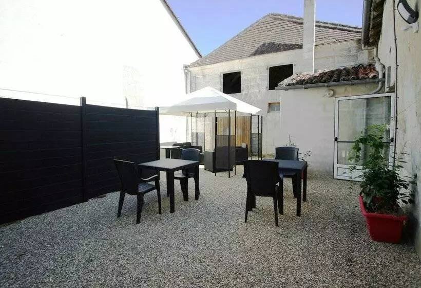 Aamiaismajoitus (B&B) La Fin De La Faim