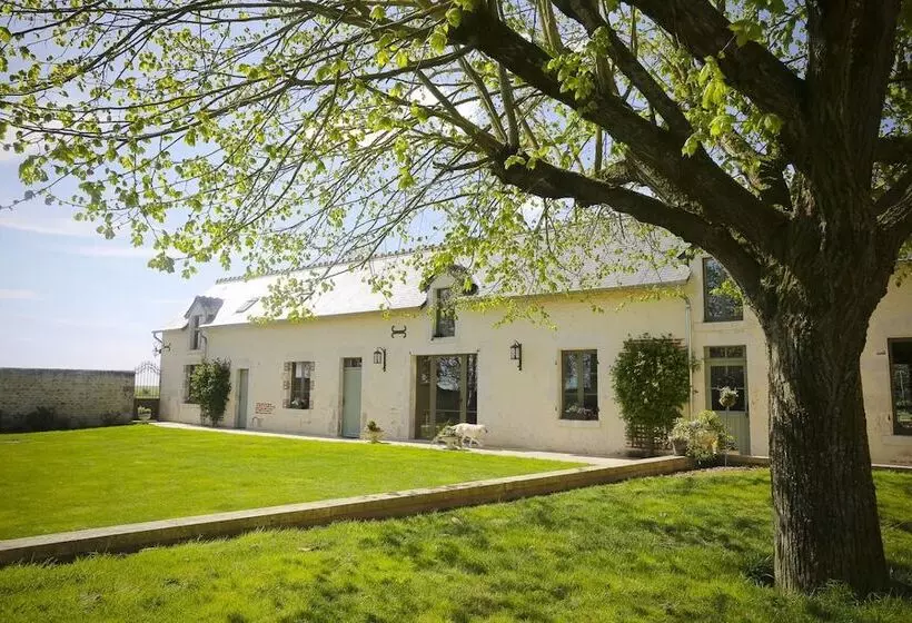 Aamiaismajoitus (B&B) Le Domaine De La Fouardière