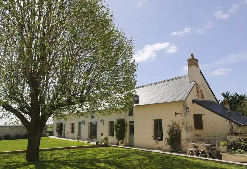 Aamiaismajoitus (B&B) Le Domaine De La Fouardière