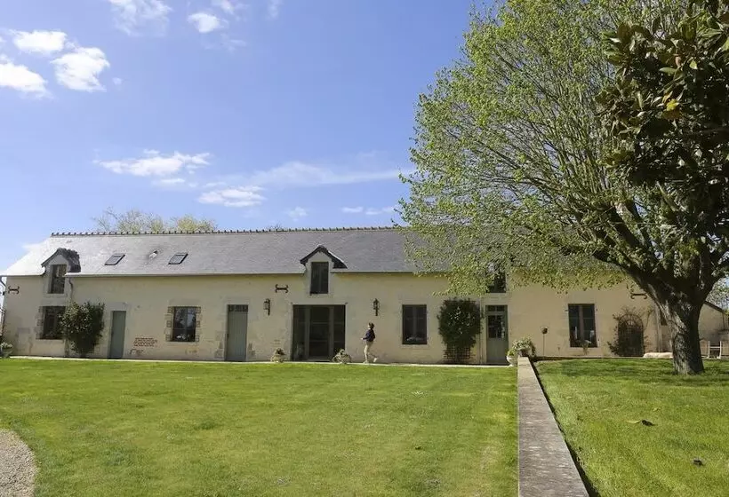 Aamiaismajoitus (B&B) Le Domaine De La Fouardière