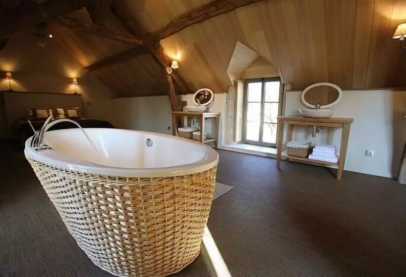 Aamiaismajoitus (B&B) Le Domaine De La Fouardière