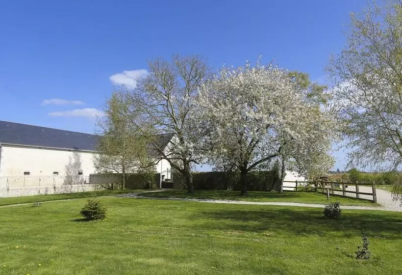 Aamiaismajoitus (B&B) Le Domaine De La Fouardière