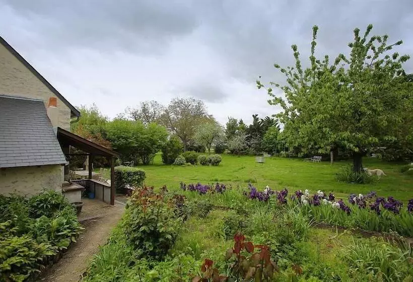 Aamiaismajoitus (B&B) Le Domaine De La Fouardière