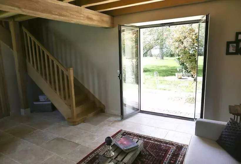 Aamiaismajoitus (B&B) Le Domaine De La Fouardière