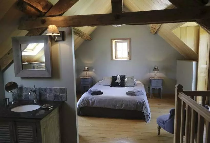 Aamiaismajoitus (B&B) Le Domaine De La Fouardière