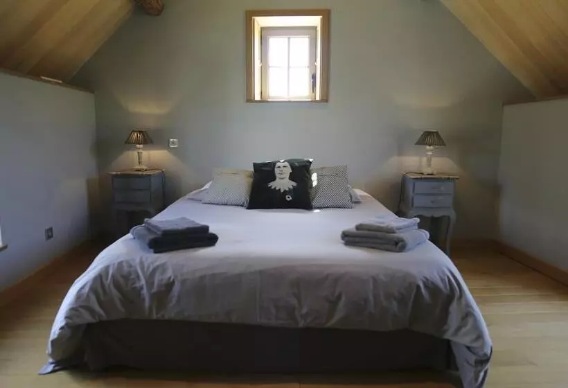 Aamiaismajoitus (B&B) Le Domaine De La Fouardière