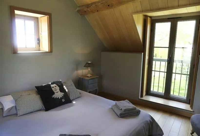 Aamiaismajoitus (B&B) Le Domaine De La Fouardière