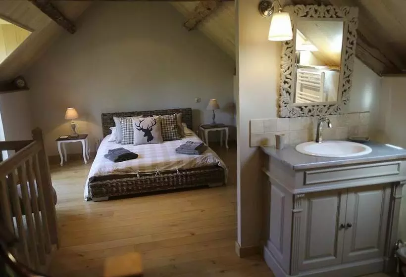 Aamiaismajoitus (B&B) Le Domaine De La Fouardière