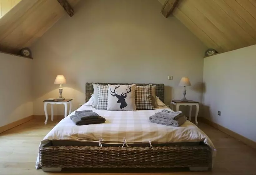 Aamiaismajoitus (B&B) Le Domaine De La Fouardière