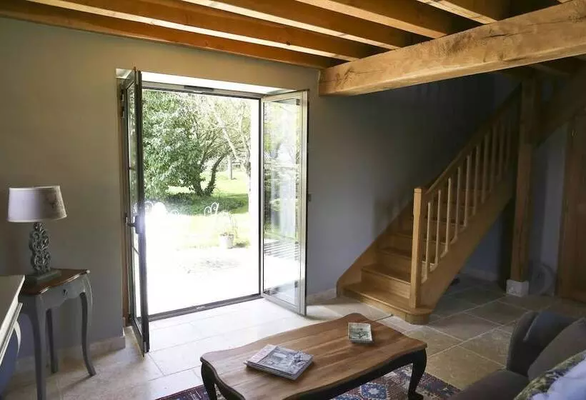 Aamiaismajoitus (B&B) Le Domaine De La Fouardière