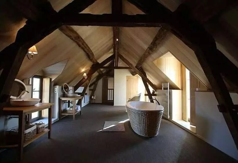 Aamiaismajoitus (B&B) Le Domaine De La Fouardière