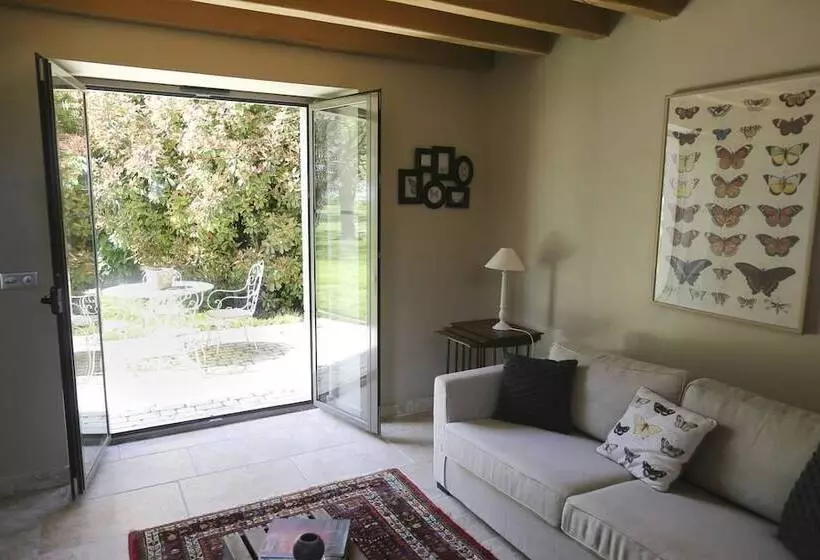 Aamiaismajoitus (B&B) Le Domaine De La Fouardière