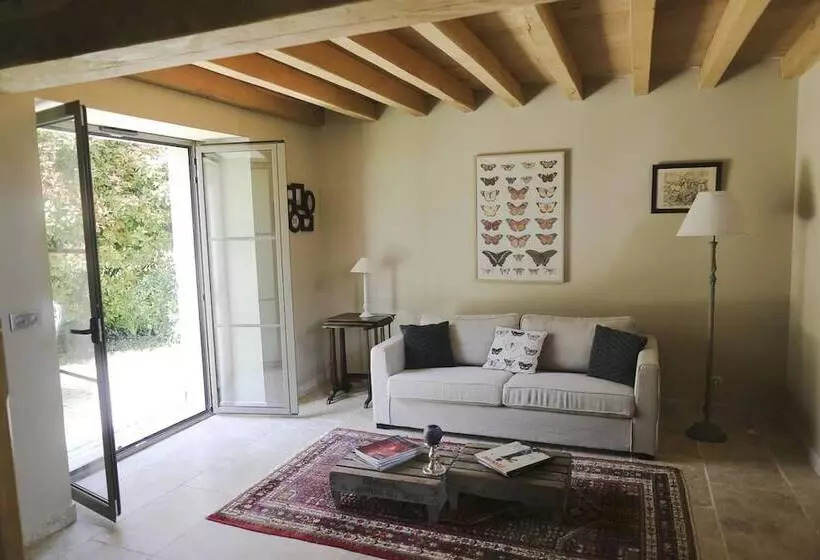 Aamiaismajoitus (B&B) Le Domaine De La Fouardière