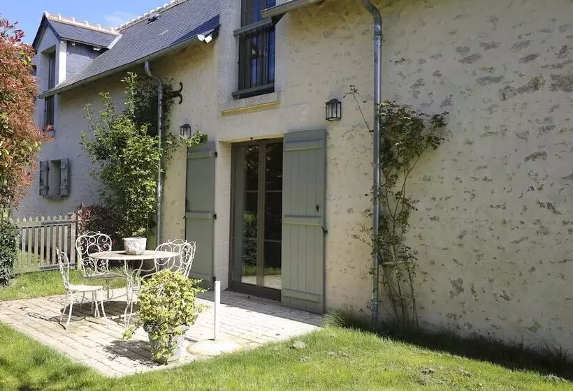 Aamiaismajoitus (B&B) Le Domaine De La Fouardière