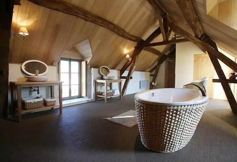 Aamiaismajoitus (B&B) Le Domaine De La Fouardière