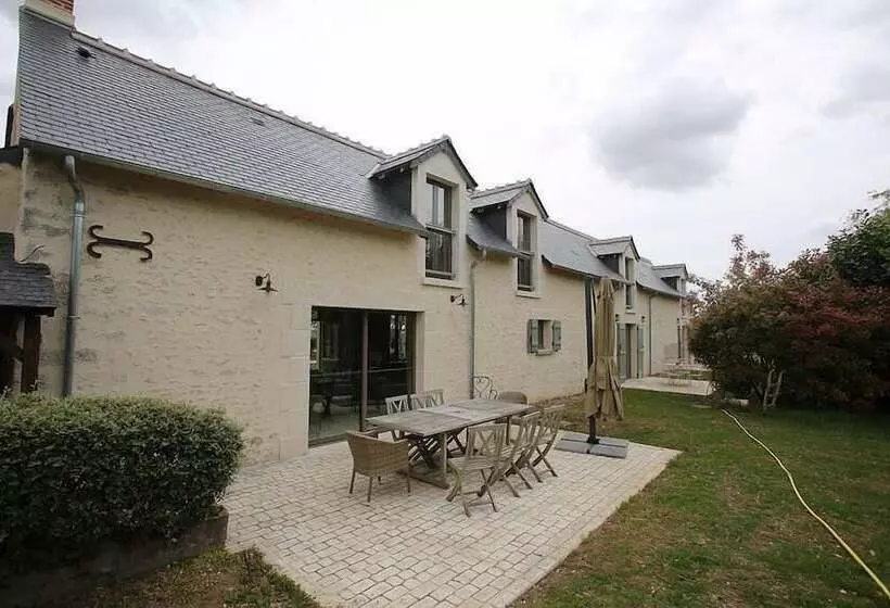 Aamiaismajoitus (B&B) Le Domaine De La Fouardière