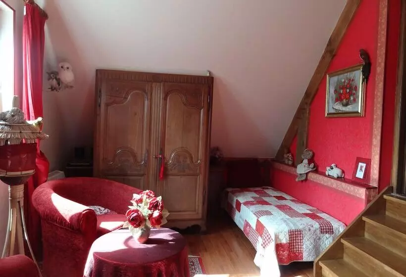 ベッドアンドブレックファースト Le Frêne Fringant