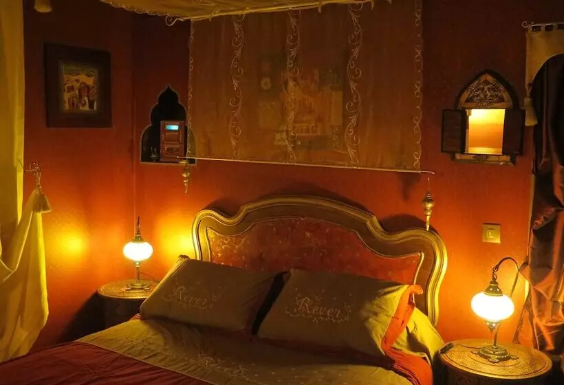 ベッドアンドブレックファースト Le Frêne Fringant