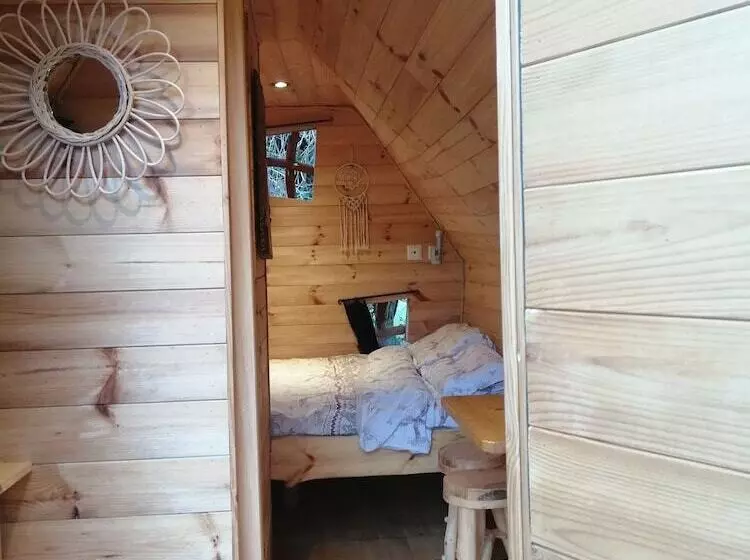 ベッドアンドブレックファースト Le Frêne Fringant