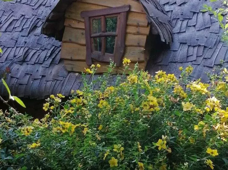 ベッドアンドブレックファースト Le Frêne Fringant