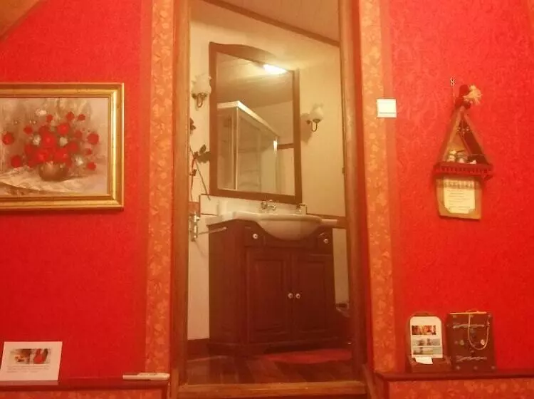 ベッドアンドブレックファースト Le Frêne Fringant