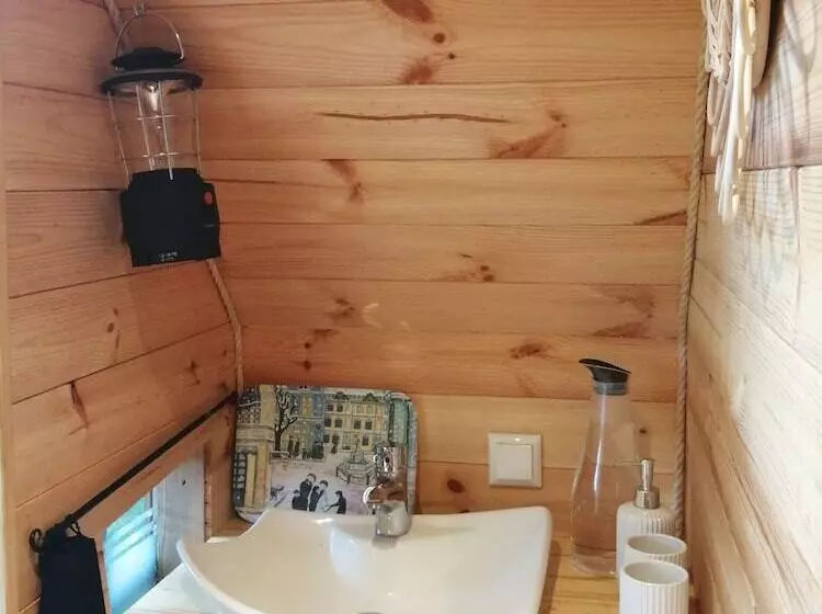 ベッドアンドブレックファースト Le Frêne Fringant