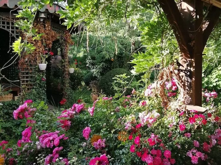 ベッドアンドブレックファースト Le Frêne Fringant