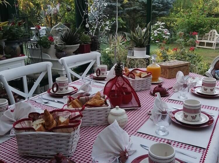 Bed and Breakfast Le Frêne Fringant