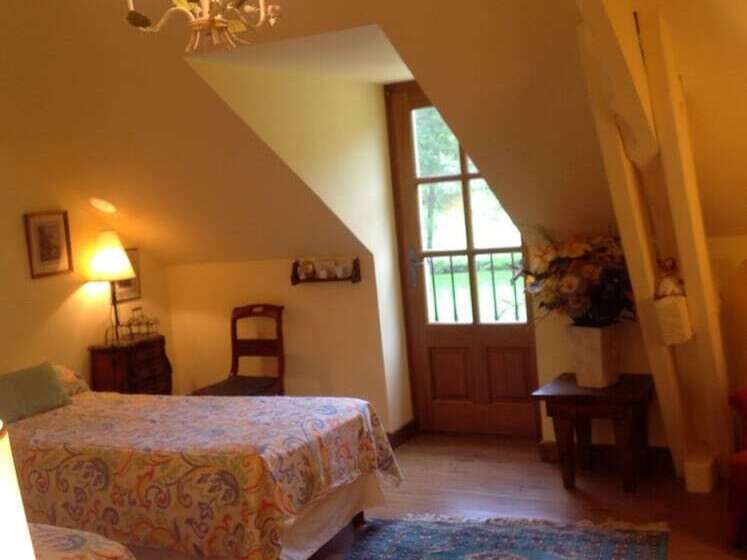 Bed and Breakfast Le Moulin De Bouquet