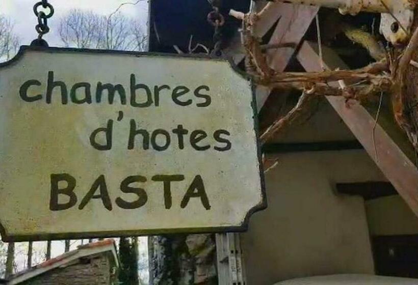 Bed and Breakfast Maison Basta