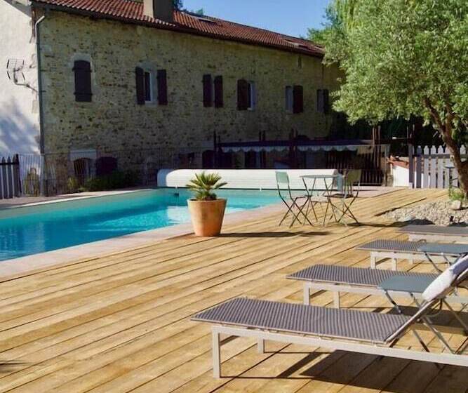 Bed and Breakfast Maison Basta