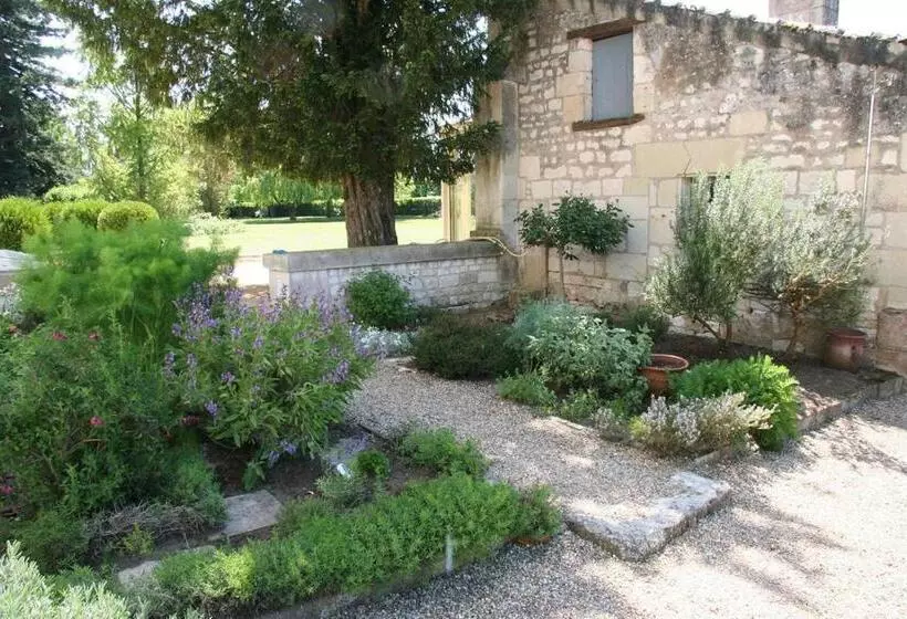 Château De Bournand B&b