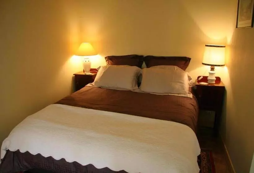 Château De Bournand B&b