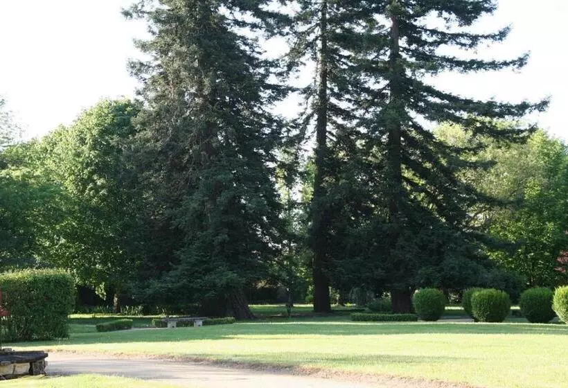 Château De Bournand B&b
