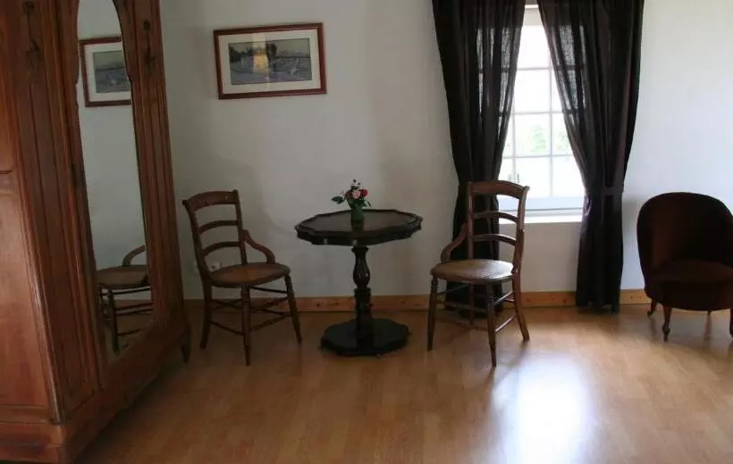 Château De Bournand B&b