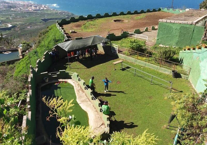 Hostal Mamio Verde   Hostel