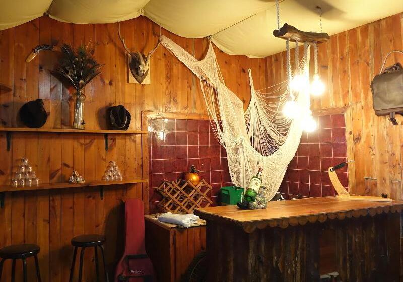 Hostal Mamio Verde   Hostel