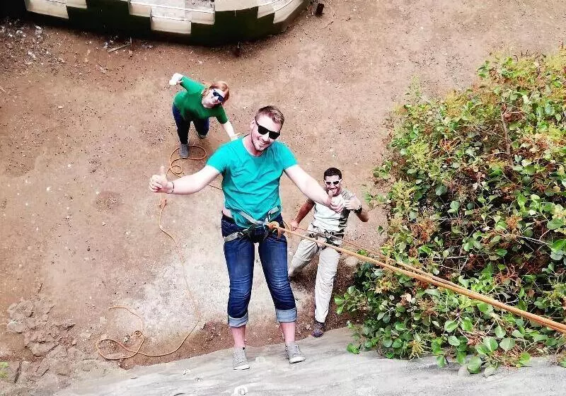 Hostal Mamio Verde   Hostel